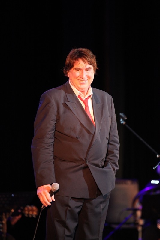 Bernard Sauvat Au Casino Du Liban